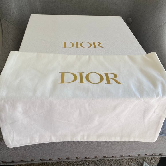 DIOR EMPREINTE BOOT - Picture 5 of 5